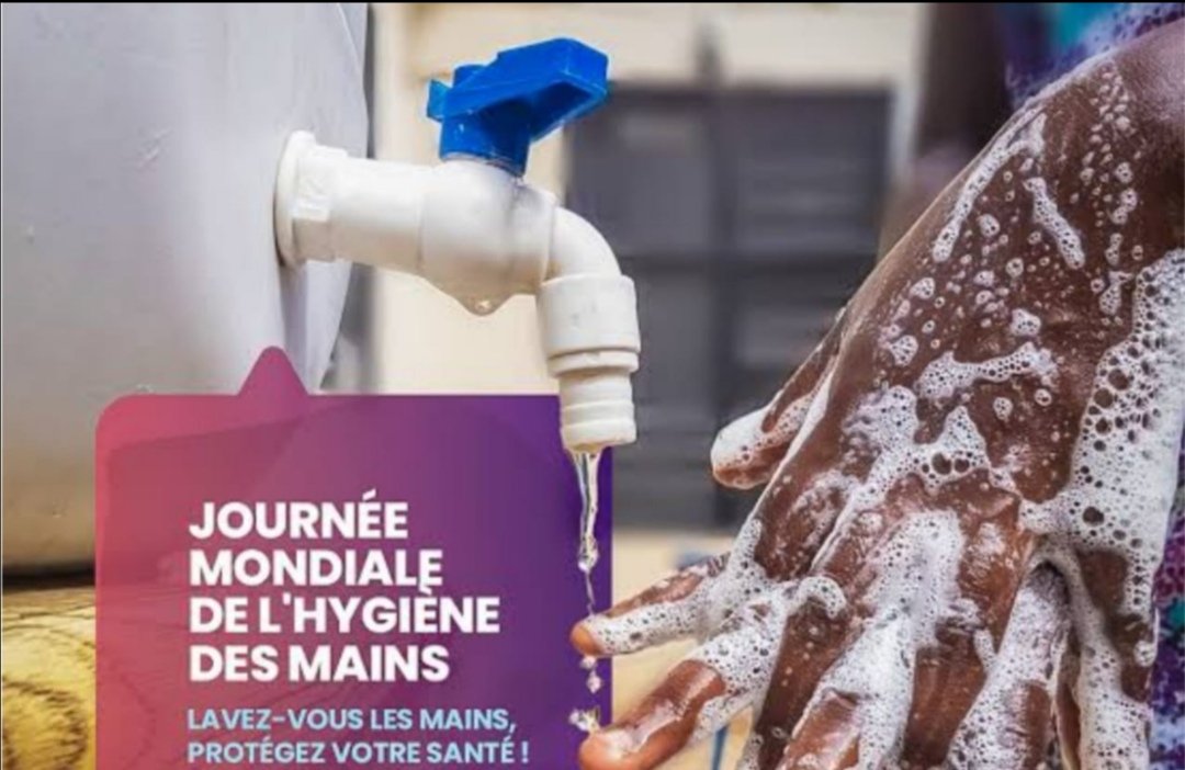 Butembo : «l’action sauve des vies», appel au respect de l’hygiène des mains