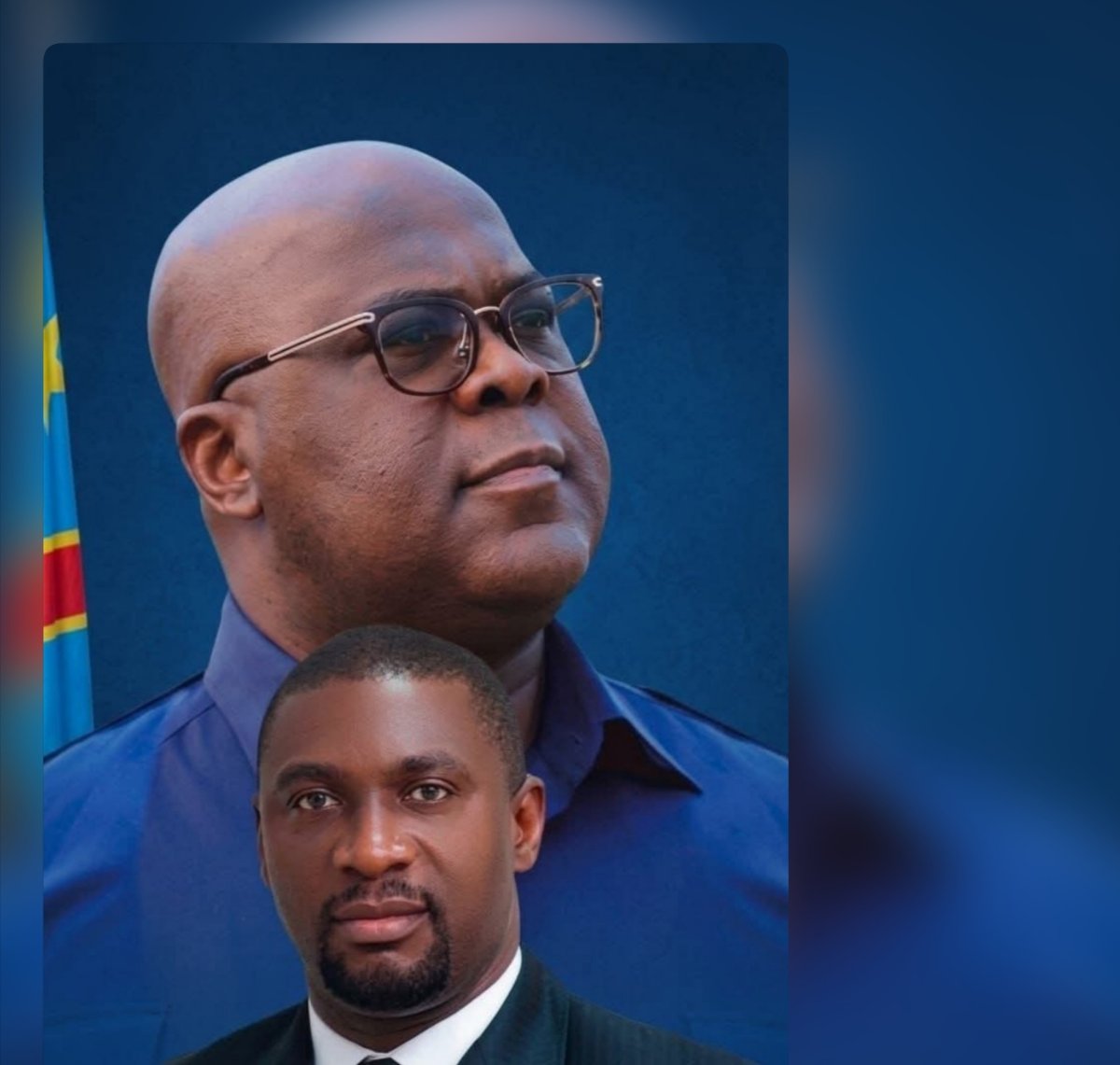 Après la conférence de presse du Chef de l'État : l'honorable Patrick Munyomo appelle Goma à la résilience et à l'unité