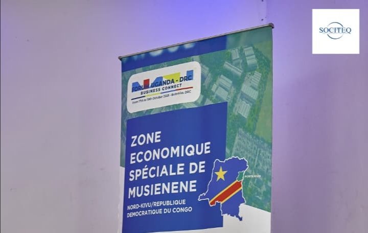 « Vous avez fait la réputation économique de Beni, Butembo et Goma, venez maintenant bâtir la réputation industrielle du Nord-Kivu » : l’appel de la ZES de Musienene