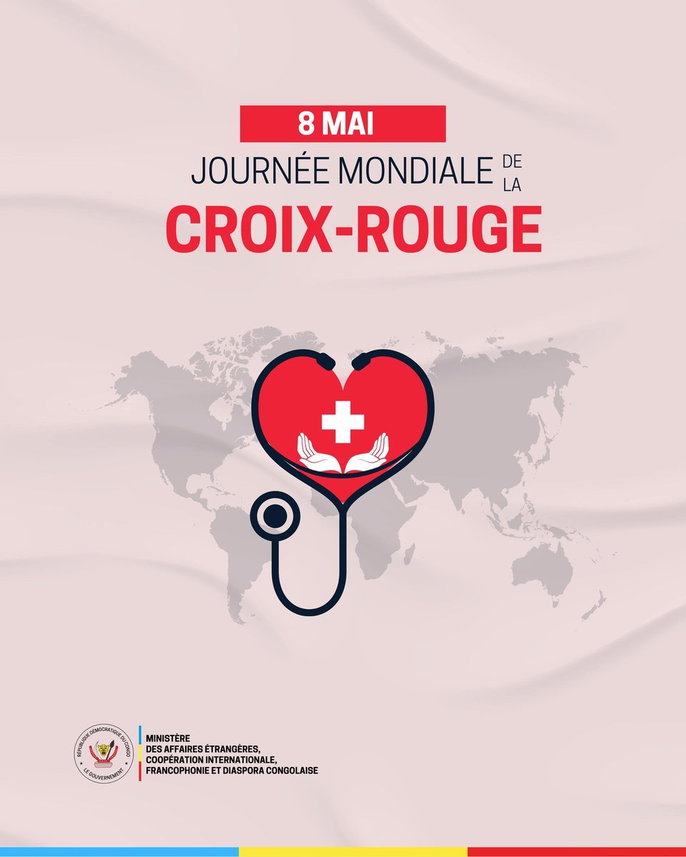 Sous l'ombre du Brassard Blanc : Entre l'Héritage de Dunant et le Cri de l'Est Congolais