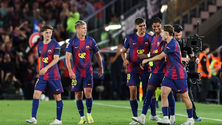 Le FC Barcelone décroche son 29e titre de champion d'Espagne.