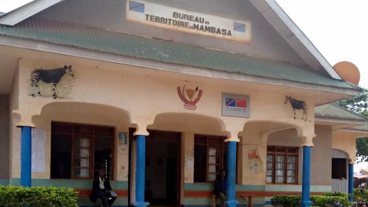 Flash info : Nouvelle attaque attribuée aux ADF à Makumo, dans le territoire de Mambasa