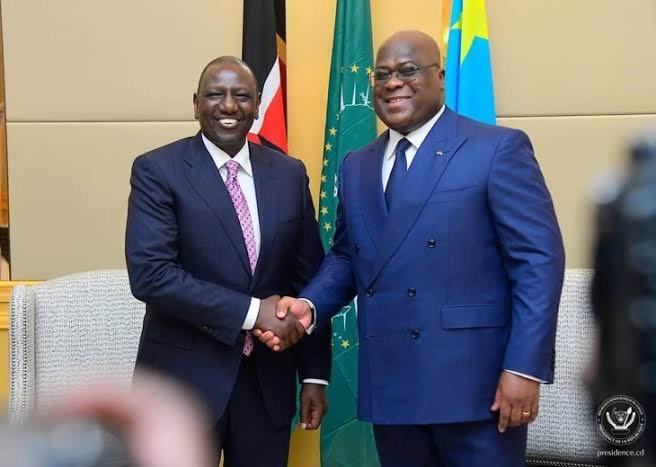 Le Sceptre et l'Innovation : Félix Tshisekedi à Nairobi, l'Axe Paris-Afrique se Réinvente en Terre de Leadership Anglophone