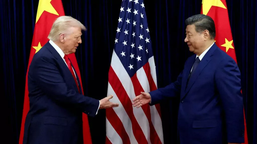 Trump attendu en Chine : une annonce largement saluée