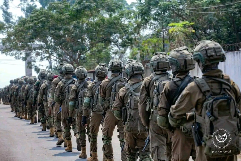 Kinshasa : la population appelée à ne pas céder à la panique face aux détonations lors des exercices militaires ce 15 mai