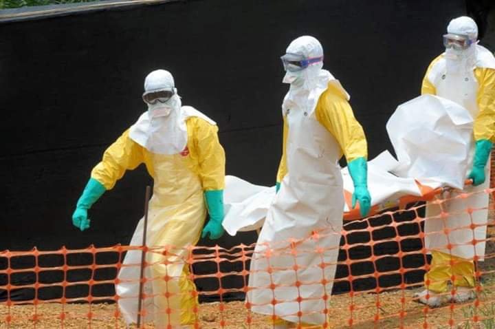 Réapparition de l'épidémie d'Ebola en Ituri : Africa CDC en réunion d'urgence