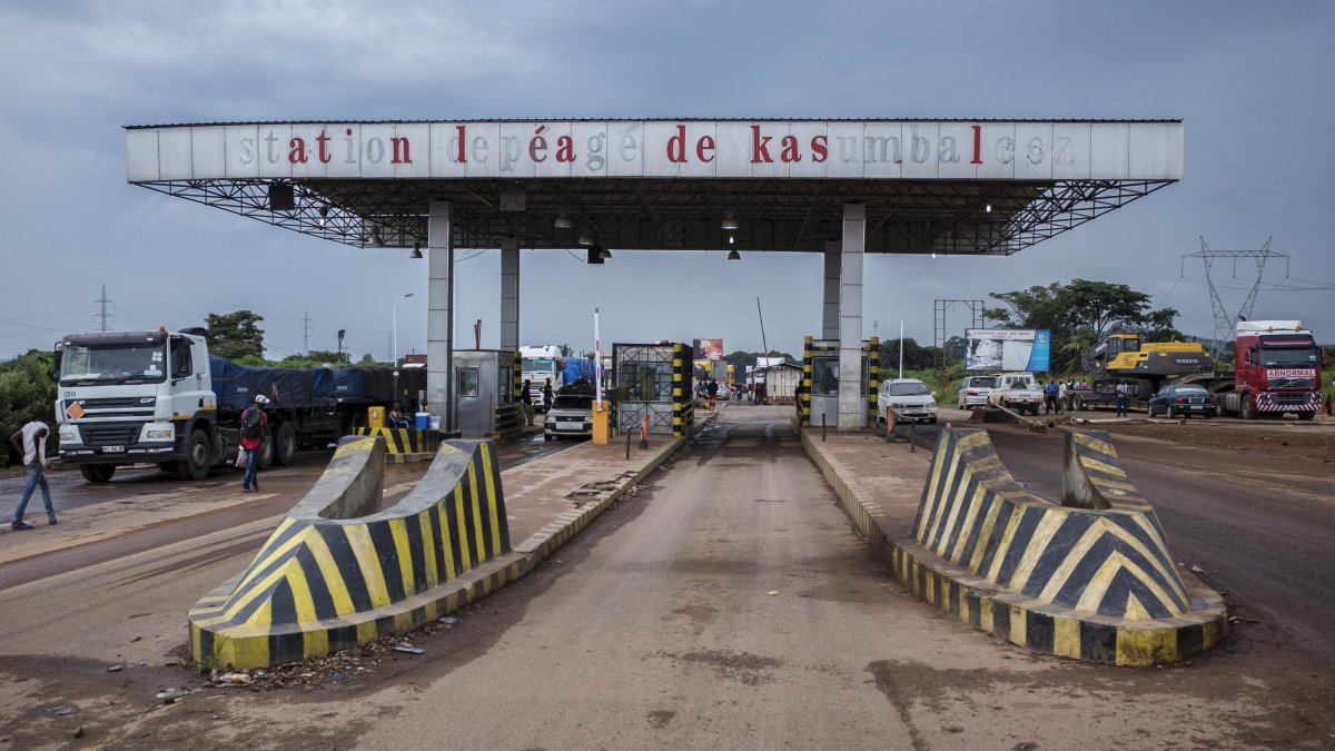Haut-Katanga : L’Heure du Grand Nettoyage Routier