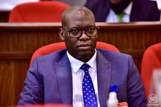 Haut katanga :  En pleine crise, kyabula démissionne de son poste de gouverneur