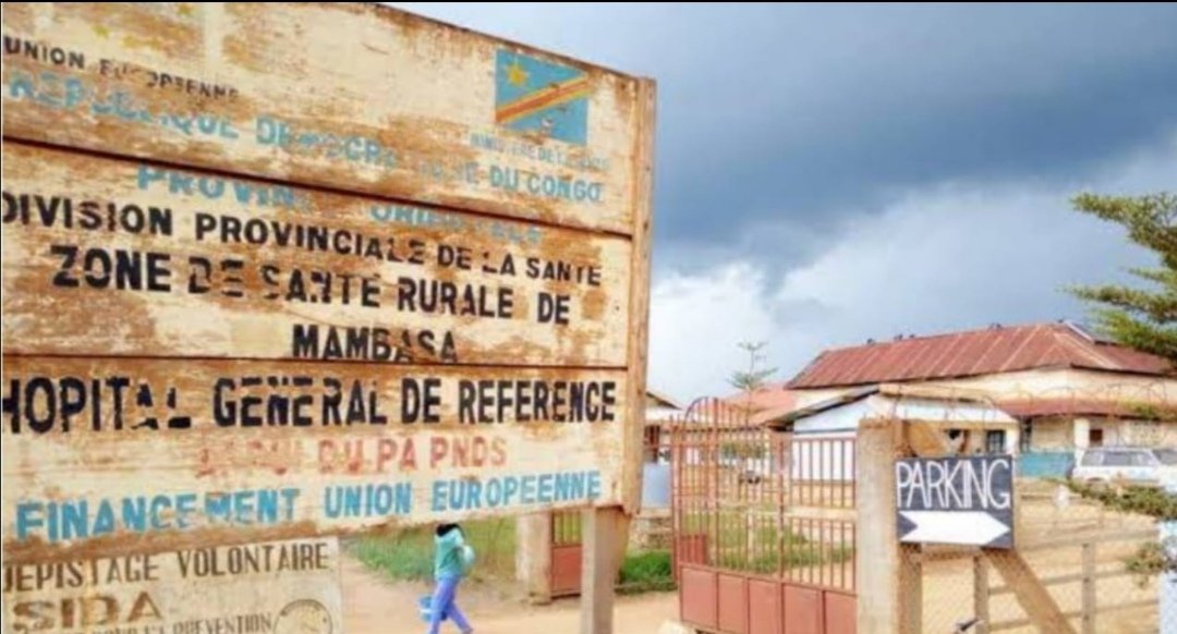 Mambasa : la société civile alerte sur le manque de lits et de soignants dans deux centres de santé