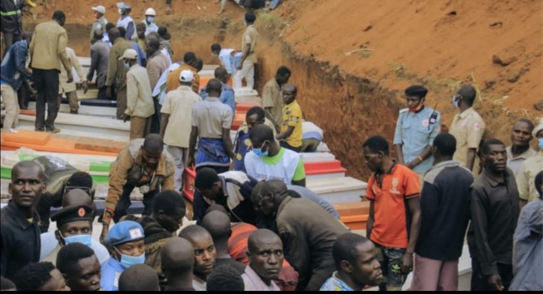 Mambasa : découverte et inhumation de 15 autres corps de civils tués par les ADF présumés à Alima