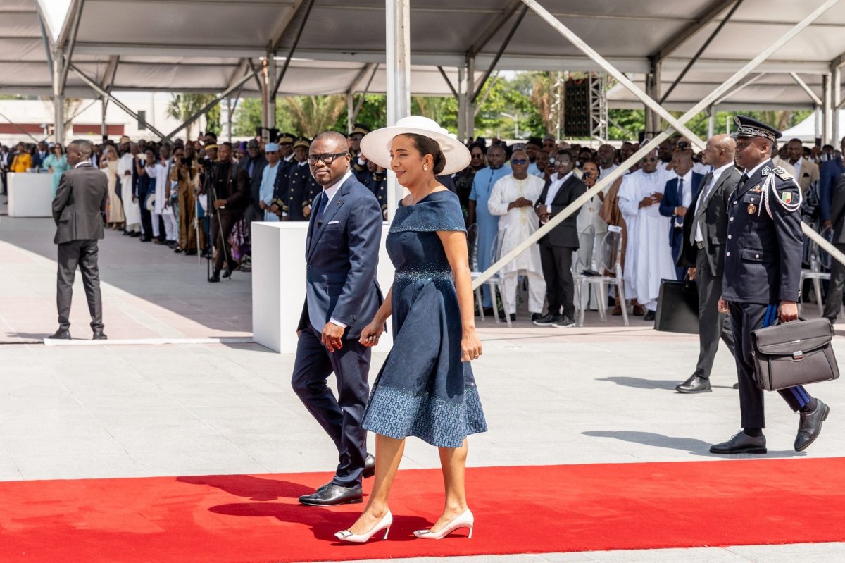 Bénin : Romuald Wadagni investi ce dimanche 24 mai