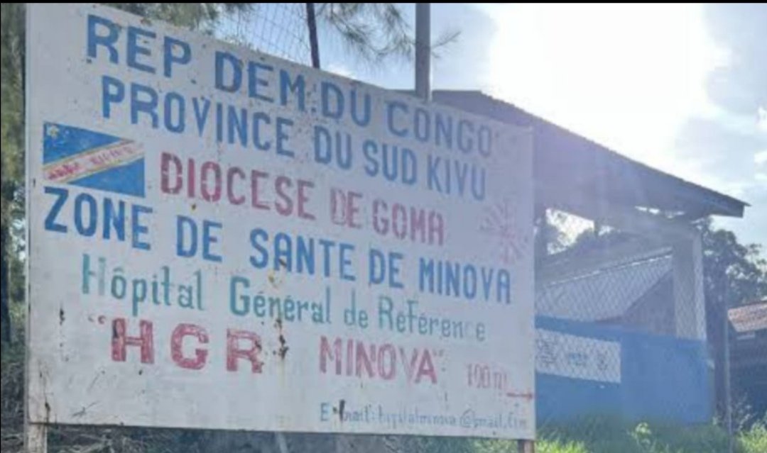 Sud-kivu : la zone de santé de Minova tire la sonnette d’alarme face à la menace d'Ebola