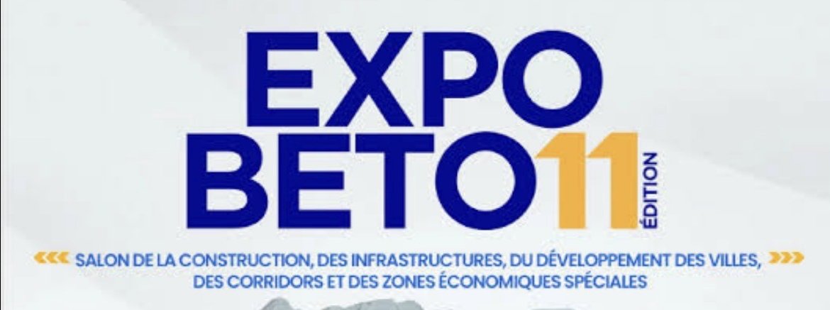 Kalemie célèbre ce mercredi 27 mai la 11e édition de l'Expo Béton