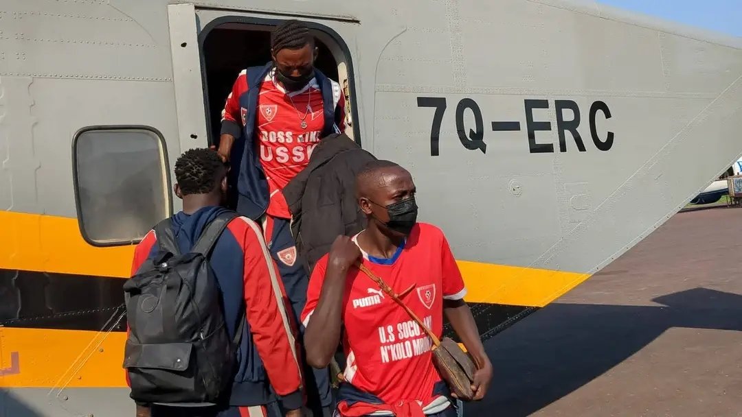 Sport / L'US Socozaki affronte ce 29 mai l'Étoile du Congo de Buta à Kindu