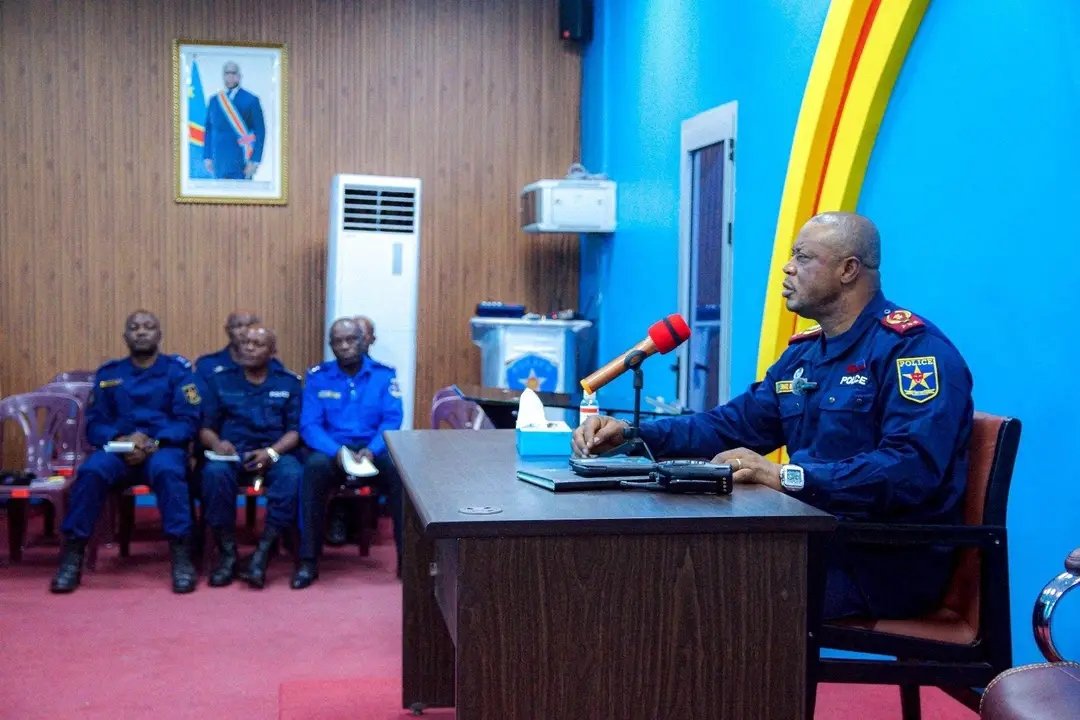 Mobilisation policière d'envergure face à l'appel de l'opposition à Kinshasa le 3 juin (« Ville morte »)