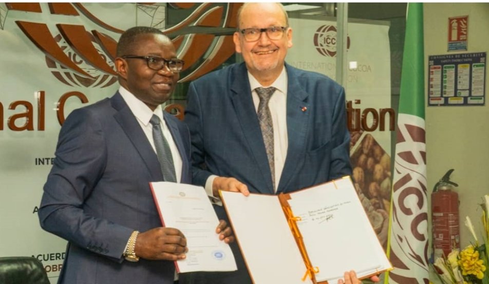 Cacao : Julien Paluku hisse la RDC sur la scène mondiale à Abidjan