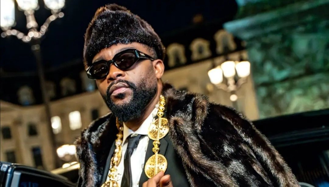 Fally Ipupa doublement honoré par ordonnance présidentielle