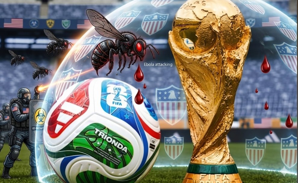 The Geopolitics of Biosecurity: The World Cup as a Test for Global Health Resilience