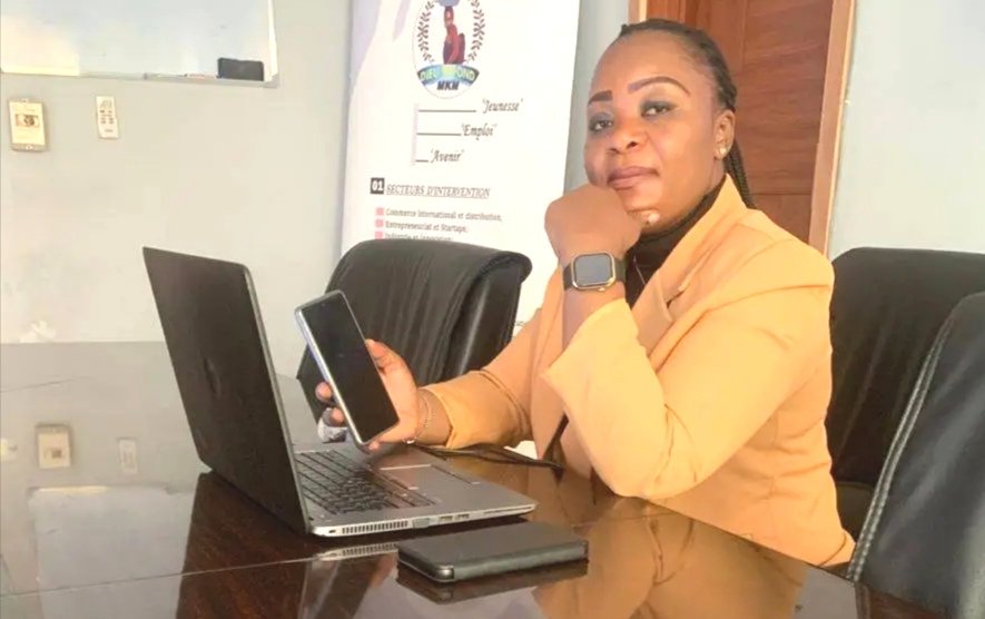 Le gouverneur de l'Ituri écarté : « Je suis profondément déçue » (Mireille Kyakimwa, actrice sociale)
