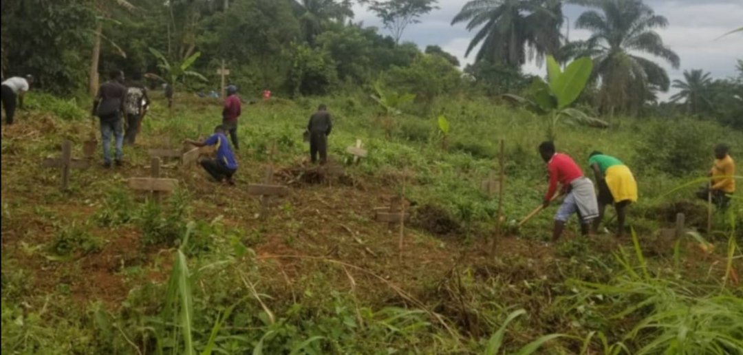 Beni-territoire  : un salongo de mémoire en hommage aux victimes des ADF deux ans après, en groupement Baswagha-Madiwe