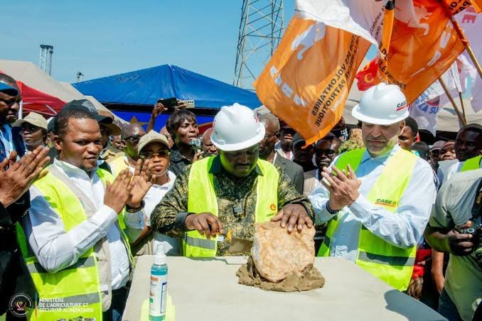 La mécanisation agricole au Kongo Central : Vers une institutionnalisation de la « revanche du sol » en RDC