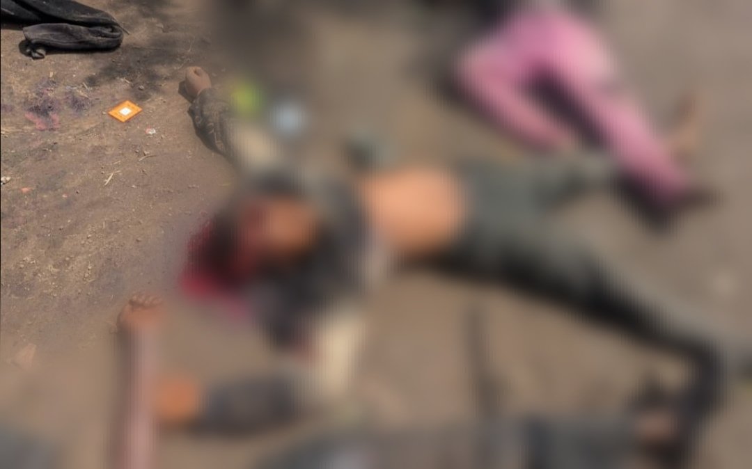 Beni : Les ADF tuent en plein jour à deux kilomètres de Kasinga et s'enfuient avec des otages