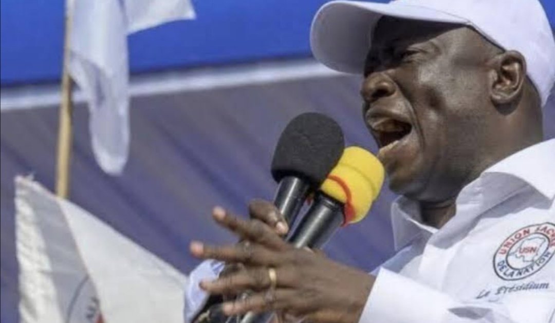 Kinshasa : l'UDPS face à la presse ce dimanche après la manifestation de l'opposition