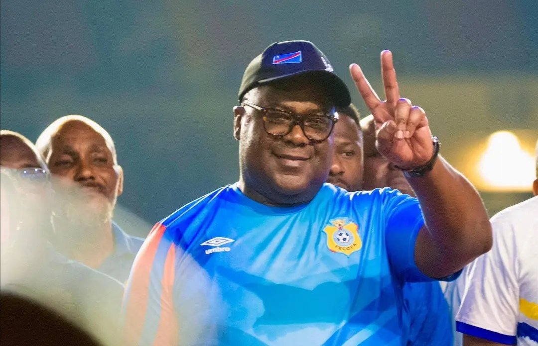 Félix Tshisekedi va assister  au match RDC vs portugal