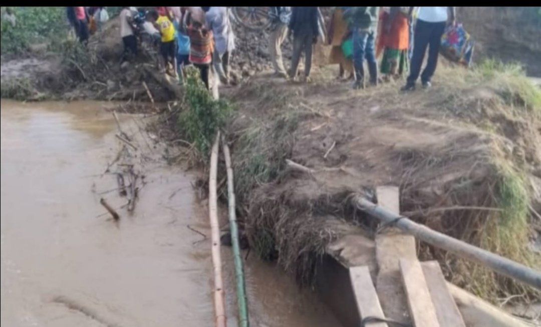 Baswagha-Madiwe : un homme retrouvé mort dans un cours d'eau, l’hypothèse d’une crise d’asthme avancée