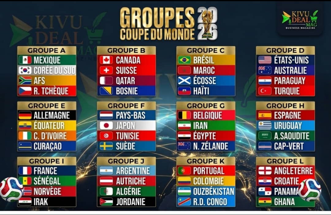 Chronique de la Coupe du Monde 2026