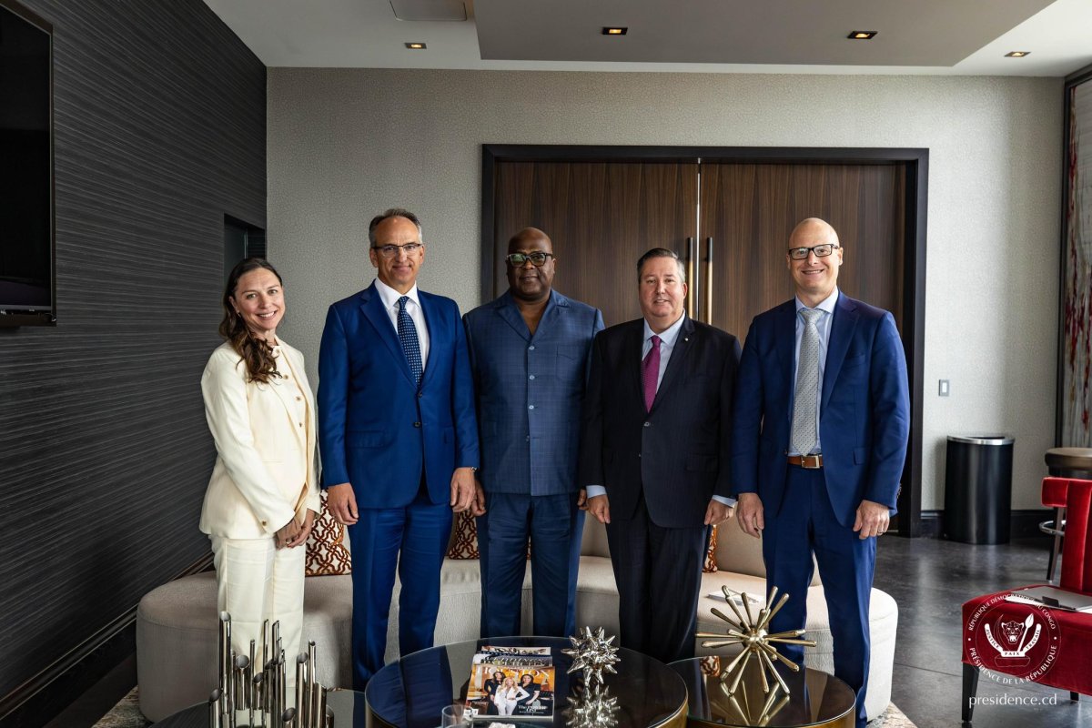 Houston : Félix Tshisekedi recadre le projet de Dynamic Aviation sur le sol congolais