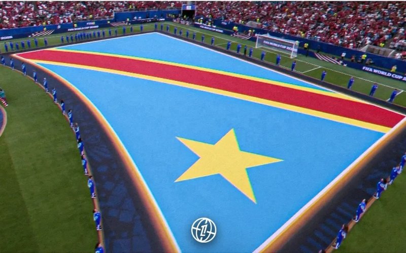 Ferveur Nationale : Le Récit d'un Match Historique pour la RDC face au Portugal