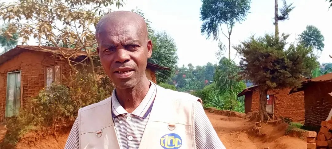 Butembo : le journaliste Mbusa Mbene n’est plus