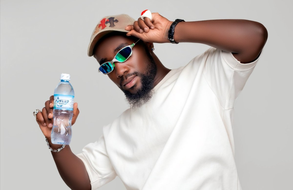 Fête de la Musique : « Prenez soin de votre santé afin de poursuivre vos rêves avec force » (Bargoss, ambassadeur de Power 7 Water)
