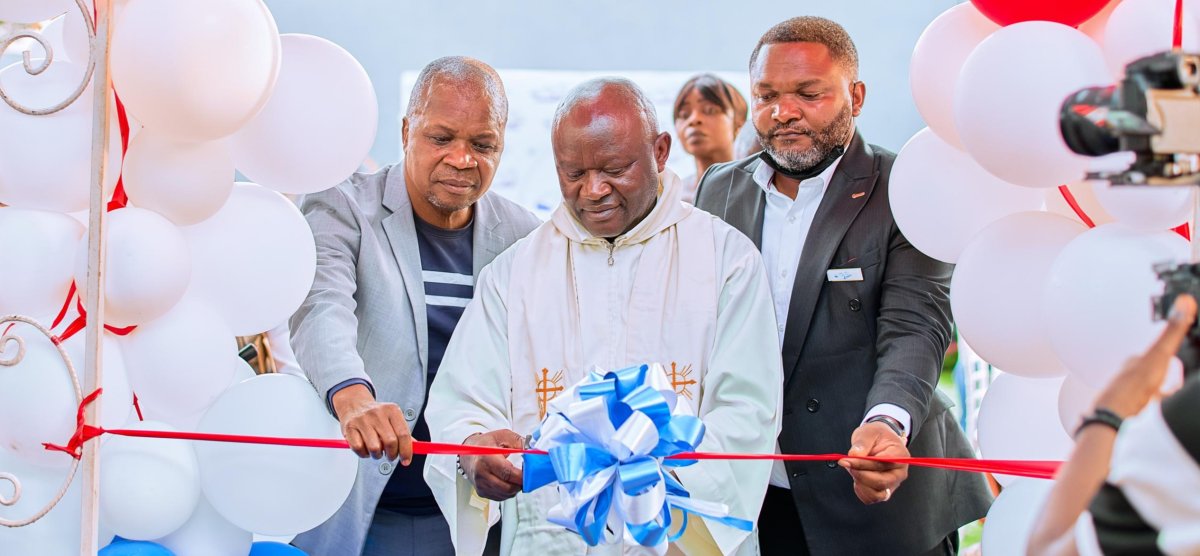 Beni : Inauguration des nouveaux bureaux de Kinda Export pour l’achat de véhicules en ligne