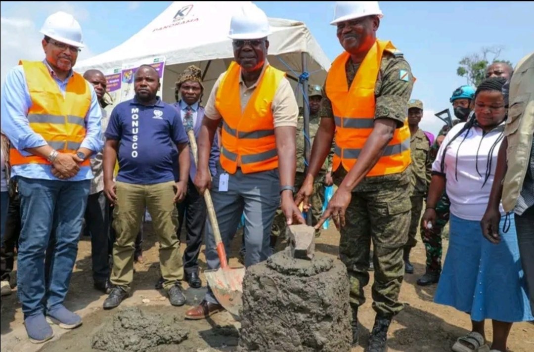 ituri : 447 000 USD investis pour soutenir la réinsertion des ex-combattants en Irumu