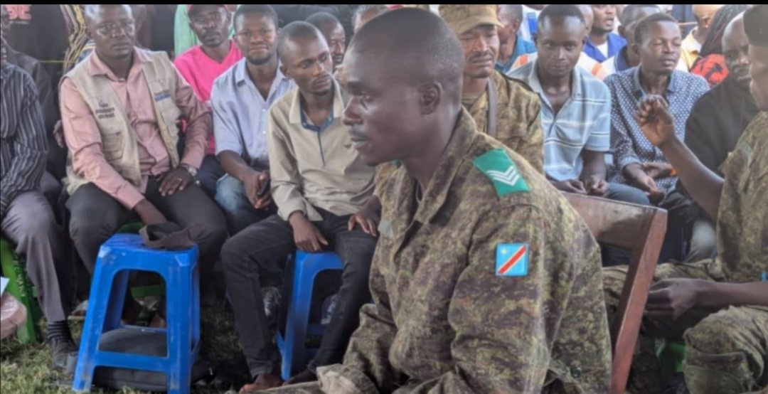 Beni : un militaire des FARDC condamné à la peine de mort pour meurtre, violation des consignes et vol à main armée