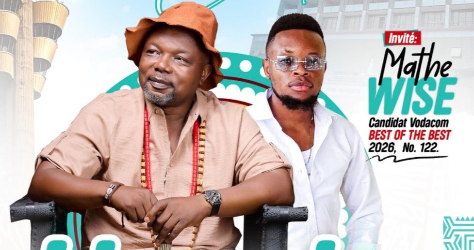 Musique : l’artiste Étienne Kas Kasereka annonce deux concerts à Kinshasa en juillet , « Lipanda VIP »