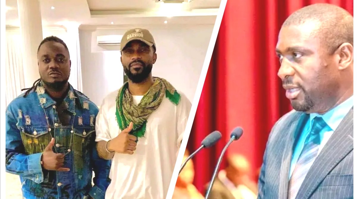 El Weezya Fantasticoh reconnaissant : Patrick Munyomo, artisan de sa rencontre avec Fally Ipupa