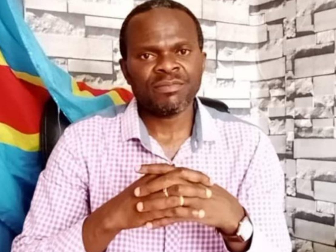 RDC : Professeur Daddy Saleh appelle à démanteler les réseaux appuyant les visées expansionnistes de l'AFC/M23