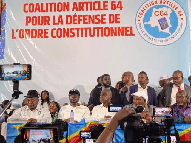 Pas de marche de l’opposition le 8 juillet : une nouvelle date annoncée