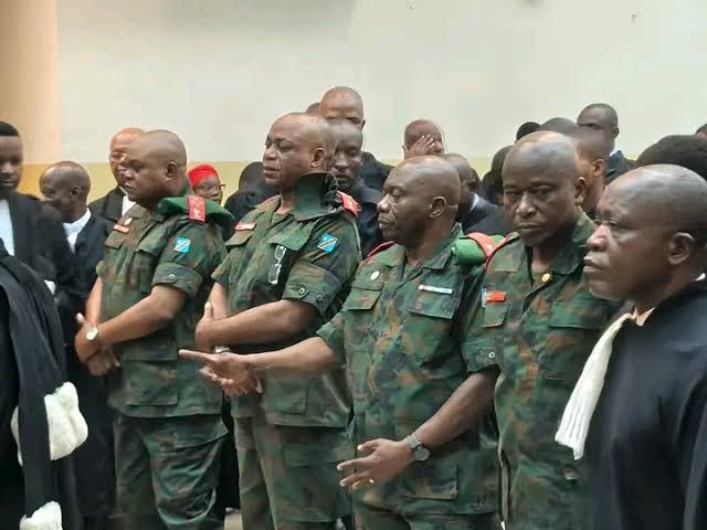 Poursuite ce jeudi 9 juillet de l’affaire Christian Tshiwewe et de ses coaccusés à Kinshasa