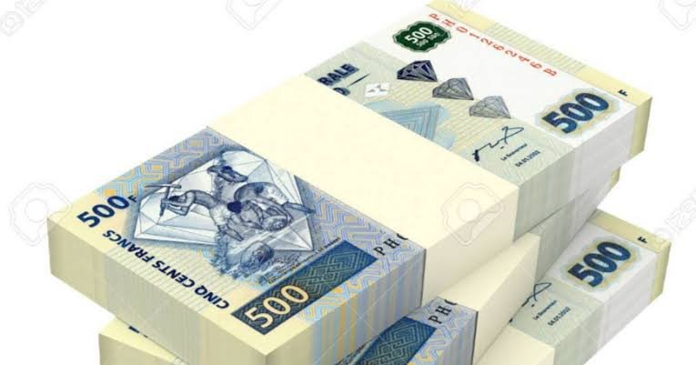 Mise en circulation de nouveaux billets avec une nouvelle signature