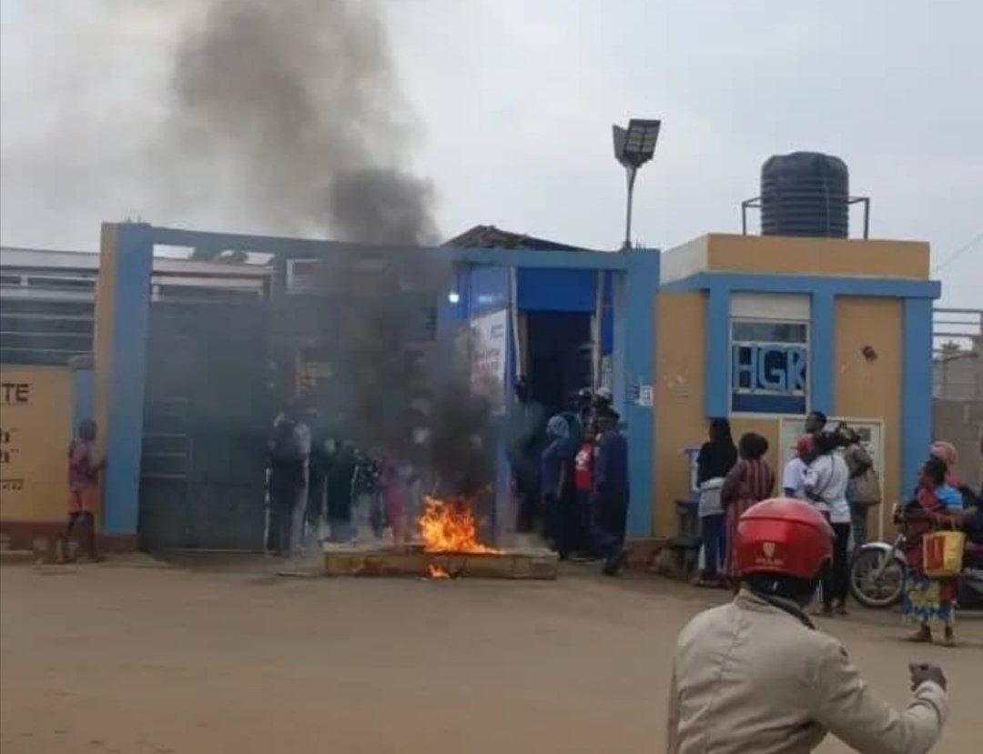 Ebola à Bunia : la riposte secouée par une crise salariale