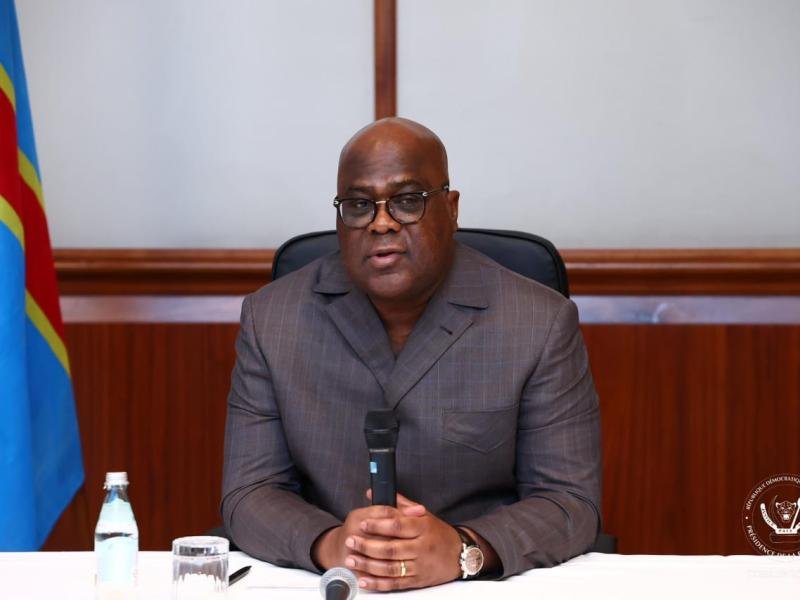Crise à l'Est : Tshisekedi opte pour la voie du dialogue national