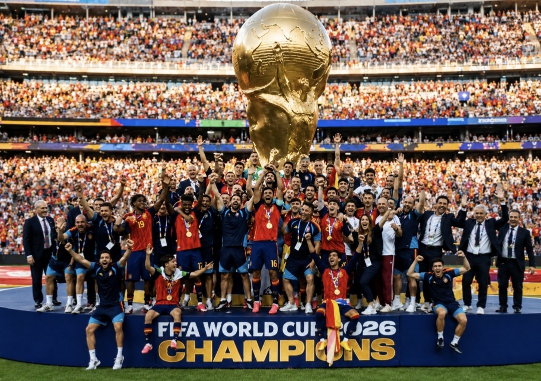 L' EMPRISE DE LA ROJA ESPAGNOLE: L'ÉPOPÉE DES BRAVES ET L'ÉTERNELLE MAGIE DU JEUX