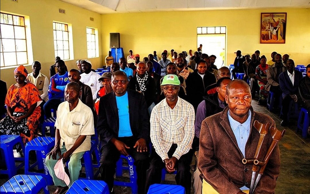 Butembo : la population de Ngengere consultée sur la division du quartier Malende