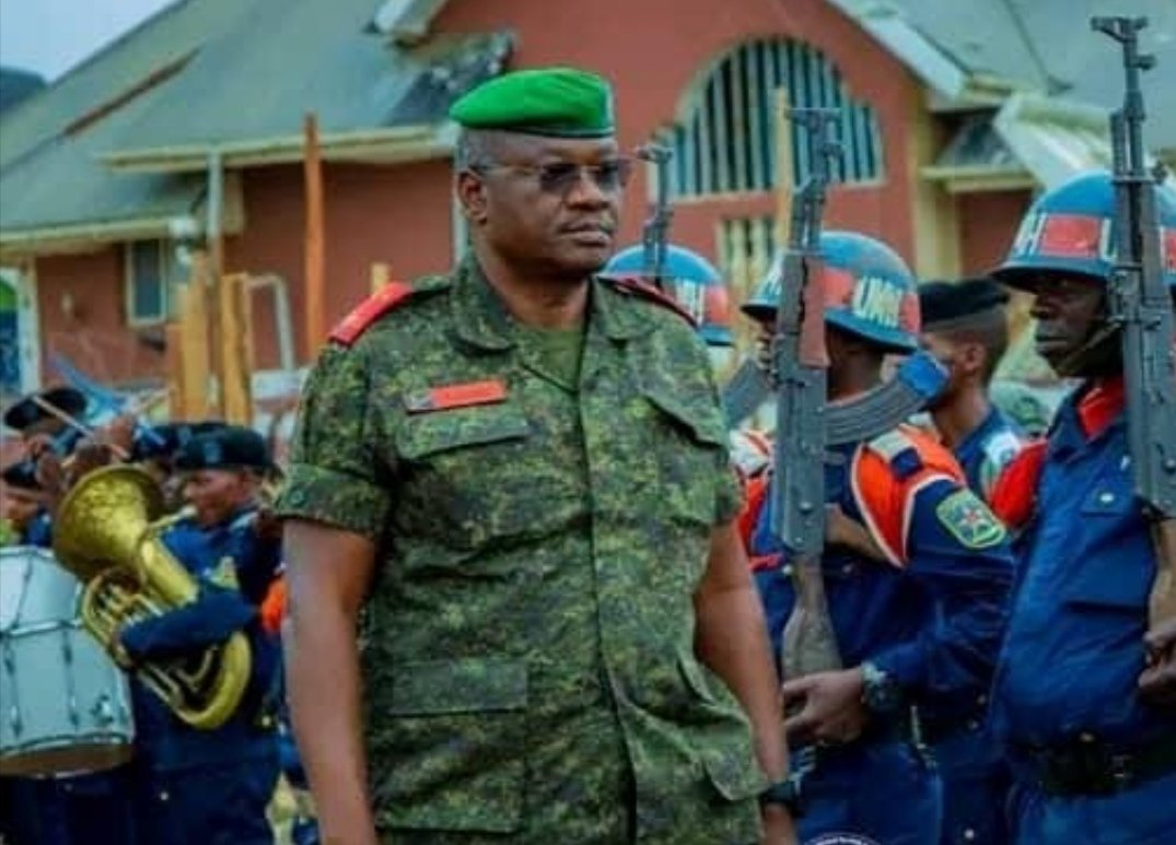 Ituri : Gaby Kasongo attendu à Djugu pour s’imprégner des réalités sécuritaires
