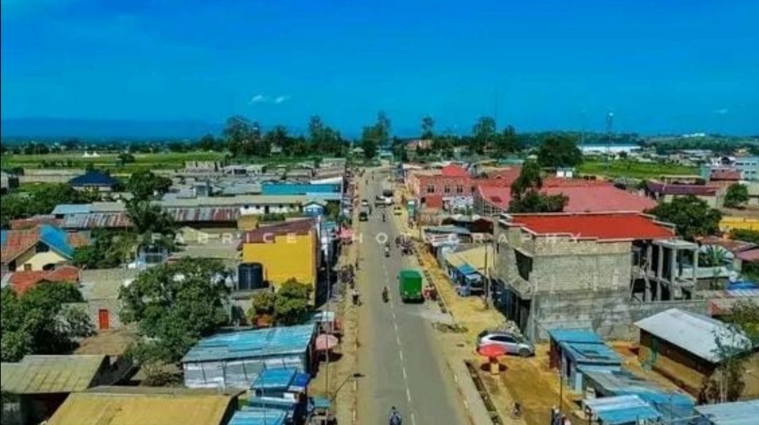 Ituri : cinq hommes armés braquent un shop Vodacom en pleine matinée à Bunia