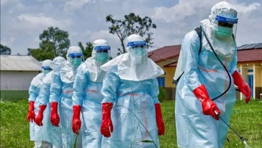 Mahagi : des équipements de la protection remis au PNHF pour la riposte contre Ebola